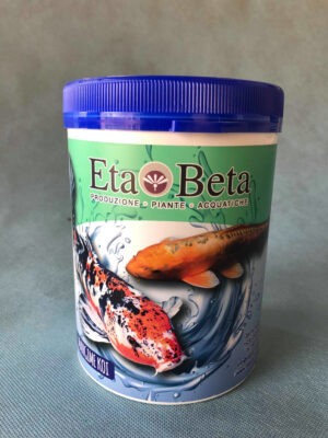 Mangime per pesci da laghetto - 3 mm 350g / 1L