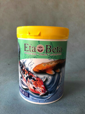 Mangime per pesci da laghetto - 6 mm 350g / 1L