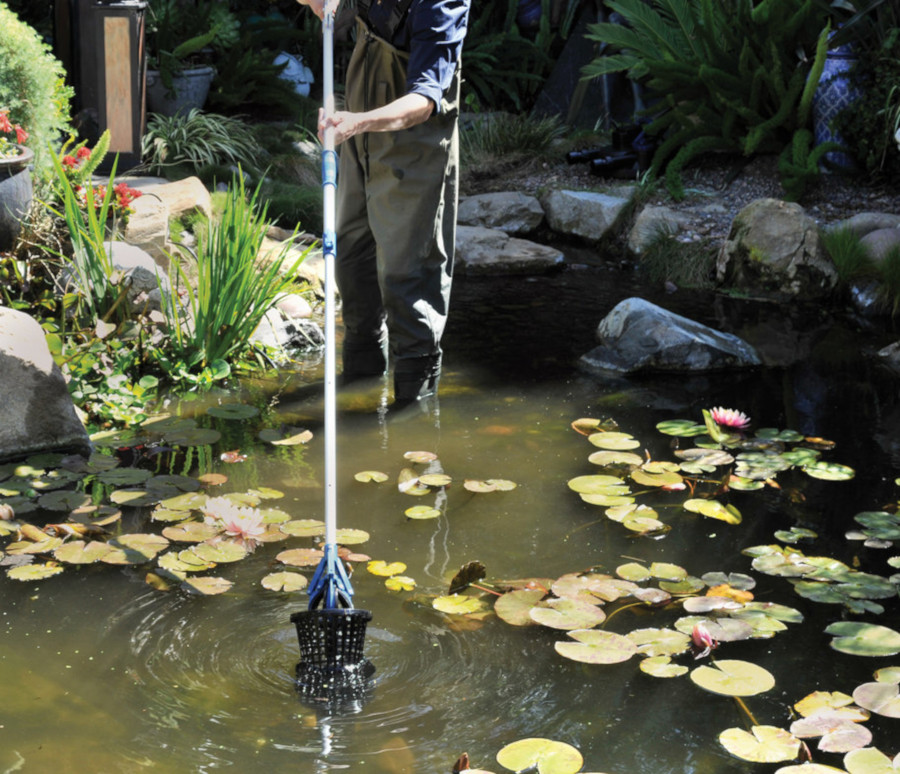 Green Away Interpet - Antialghe Per Laghetti, Trattamento Per Acqua Verde