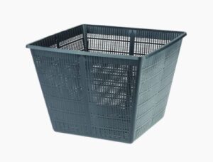 Cestello per piante acquatiche 35x35x26 cm